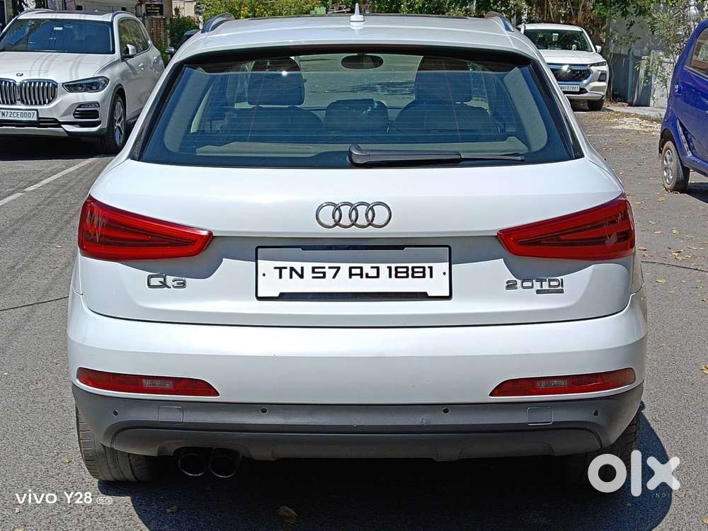 Audi Q3 2.0 Tdi Quattro, 2013, Diesel