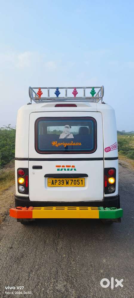 Tata Match Express 2019 Model Lifetix