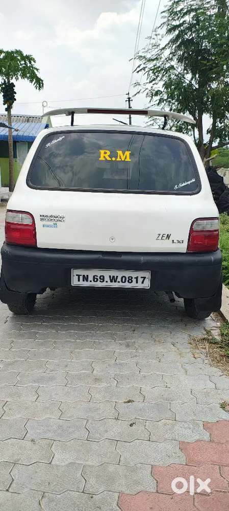 Maruti Suzuki Zen Estilo Lpg 1997