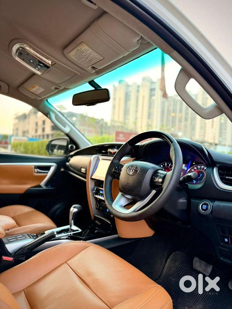 Toyota Fortuner, 2019