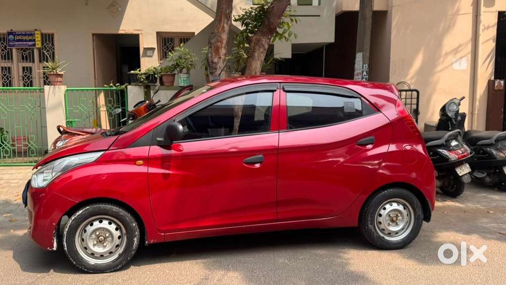 Hyundai Eon 2017 Petrol 78000 Km Driven