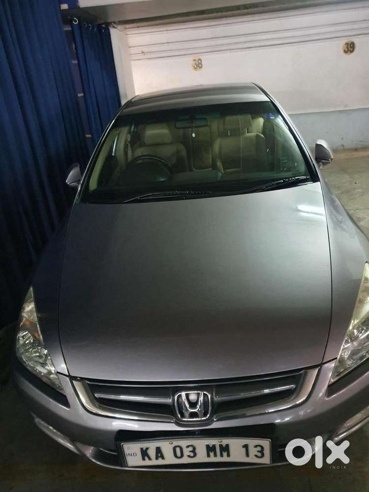 Honda Accord 2005 Petrol 75000 Km Driven Pristine Collector Condition