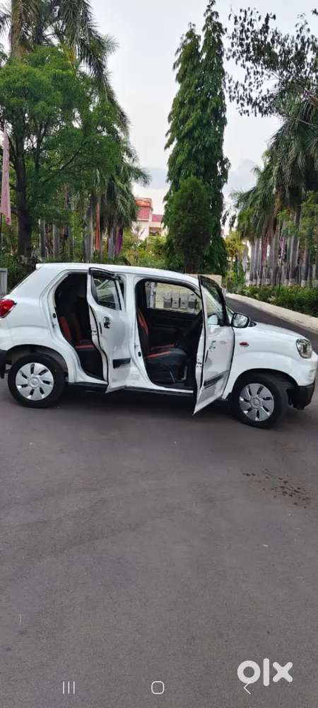 Maruti Suzuki S-presso 2023