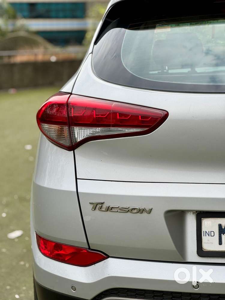 Hyundai Tucson 2.0 Signature 4wd Diesel At, 2017, Diesel