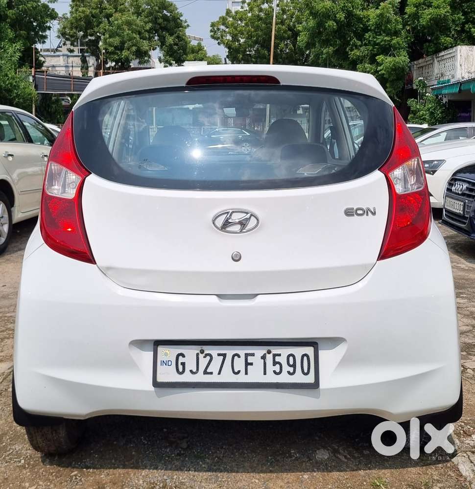 Hyundai Eon Era Plus, 2018, Petrol