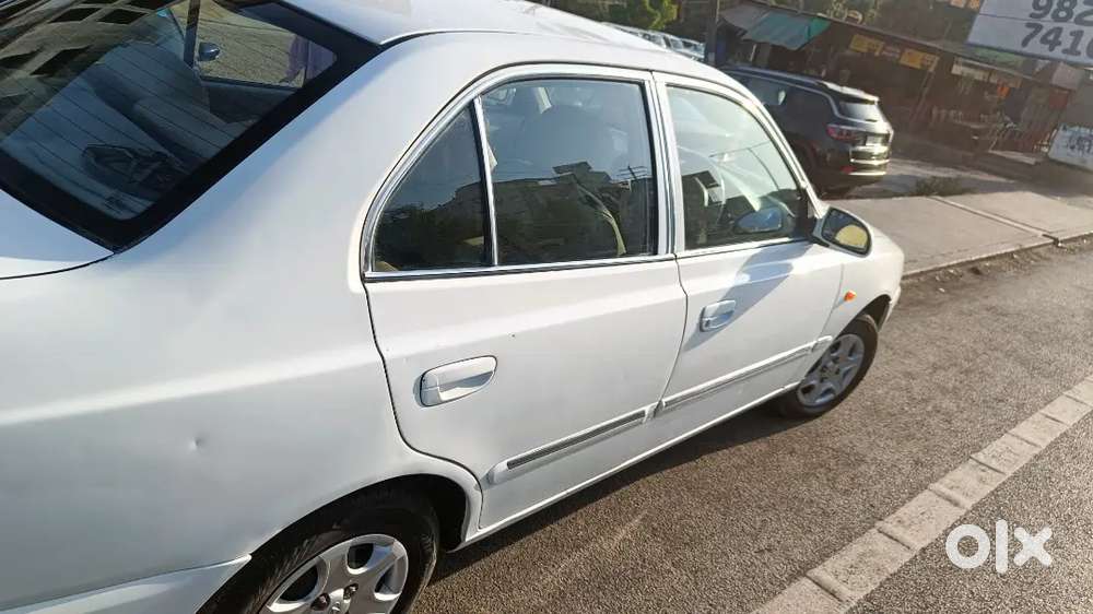 Hyundai Accent Hatchback 2011 Cng & Hybrids 65000 Km Driven