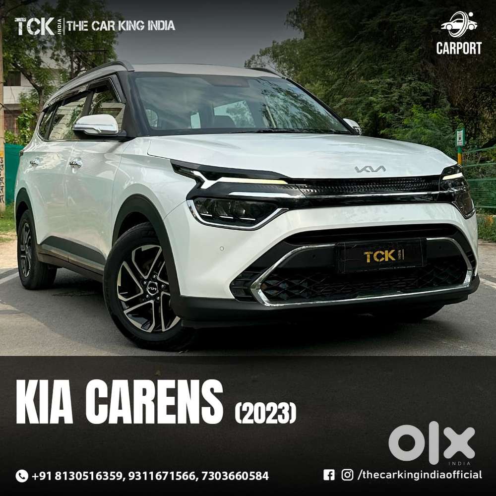 Kia Carens 1.5 Luxury Plus Turbo 7 Str, 2023, Petrol