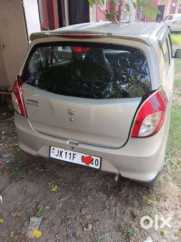 Maruti Suzuki Alto 2022