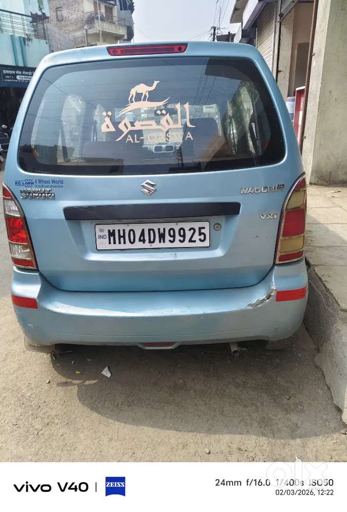 Maruti Suzuki Wagon R 2009