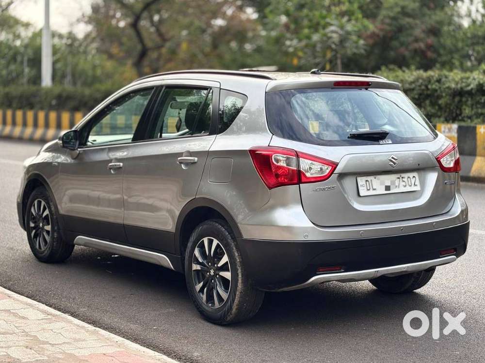 Maruti Suzuki S-cross Delta 1.6, 2019, Diesel