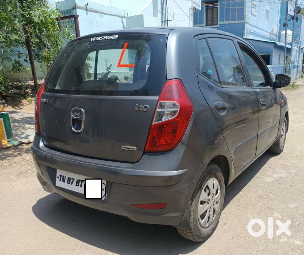 Hyundai I10 Era 1.1 Irde, 2012, Petrol