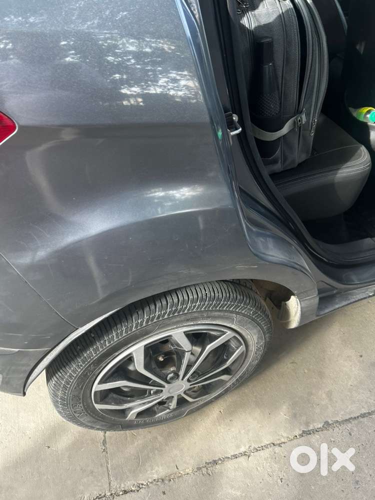 Ford Ecosport 2019 Petrol 1.5 At