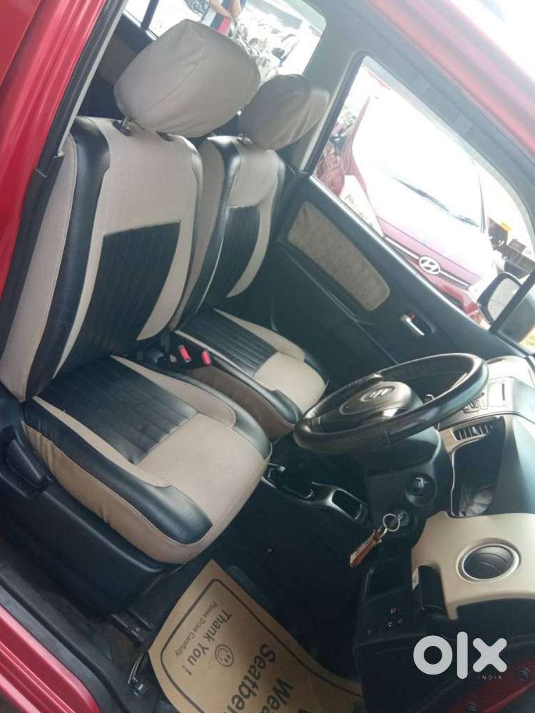 Maruti Suzuki Wagon R Vxi, 2017, Petrol