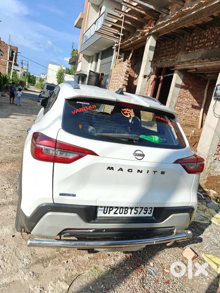 Nissan Magnite Xv Turbo 2021 Manual