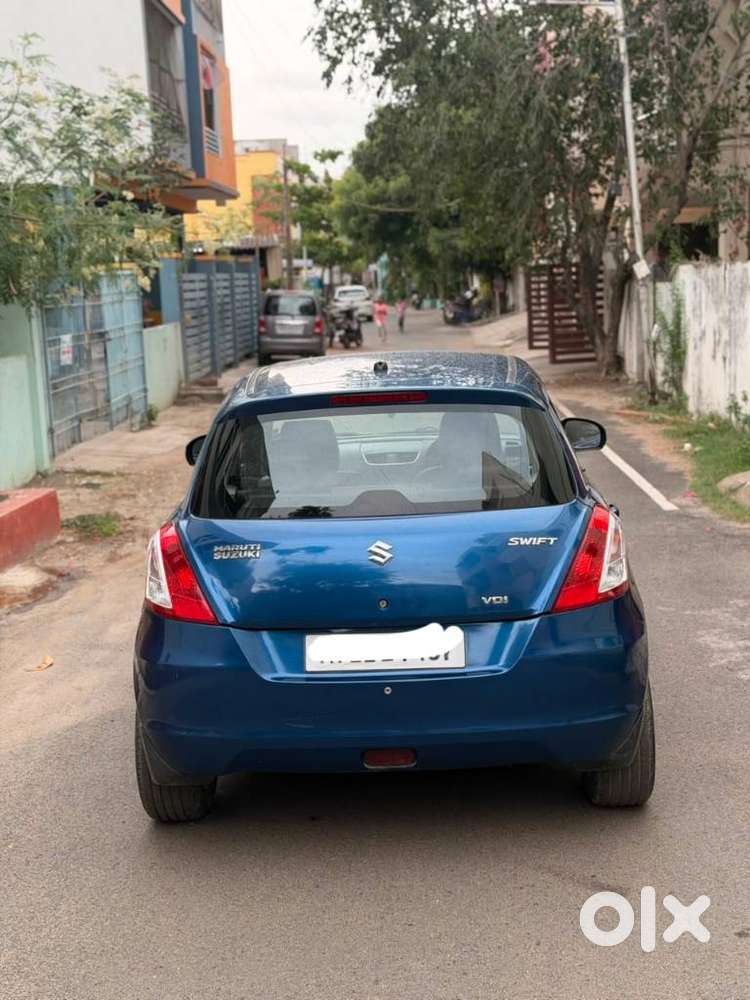 Maruti Suzuki Swift Vdi, 2014
