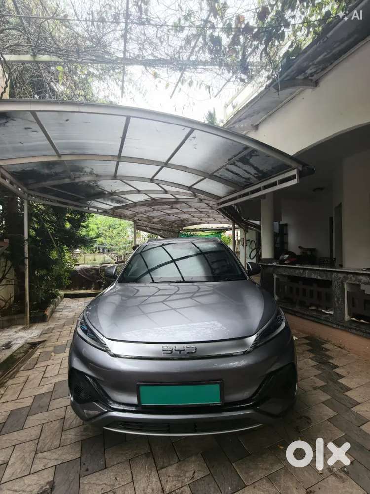 Byd Atto 3 2024, 50kwh Battery