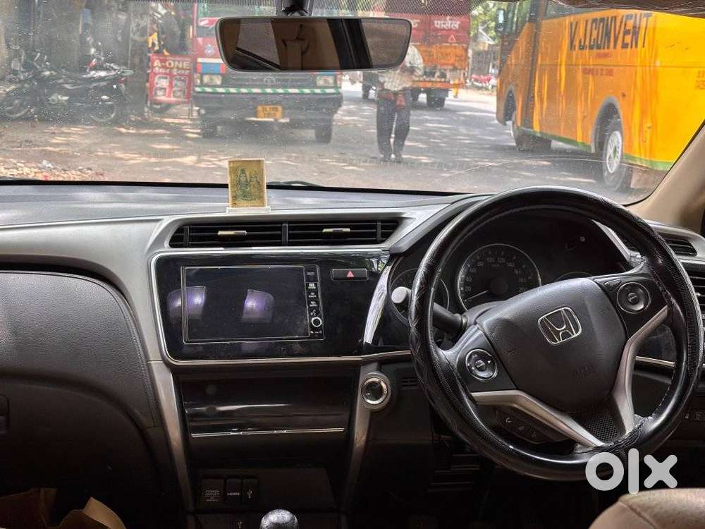 Honda City I-vtec Zx, 2018, Cng & Hybrids