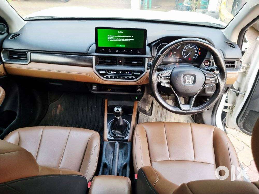 Honda Elevate Zx Mt, 2023, Petrol