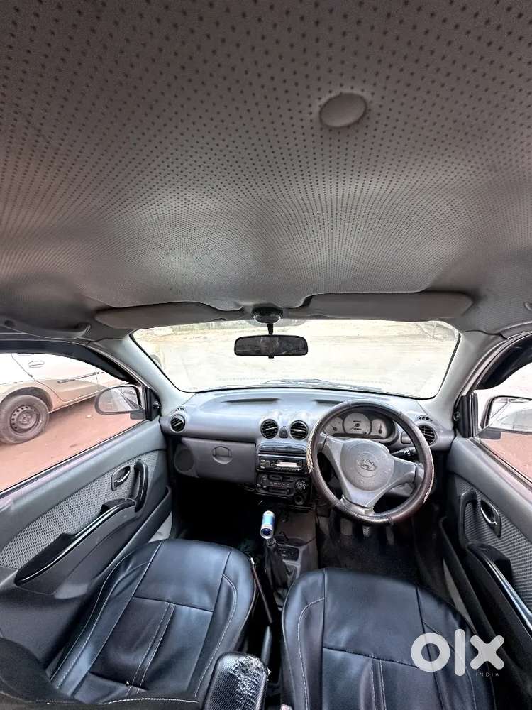 Hyundai Santro Xing 2005 Lpg Good Condition