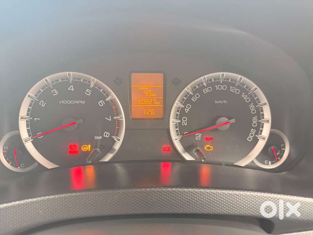 Maruti Suzuki Ertiga Vxi Limited Edition, 2018, Petrol