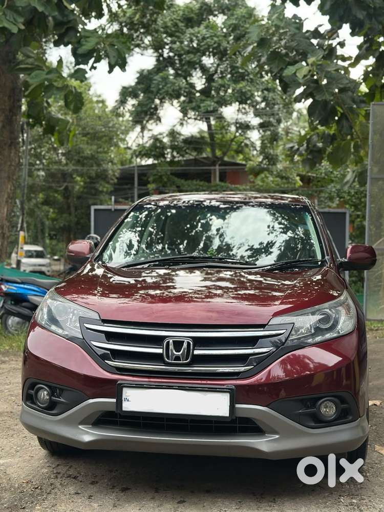 2014 Honda Cr-v Petrol Automatic