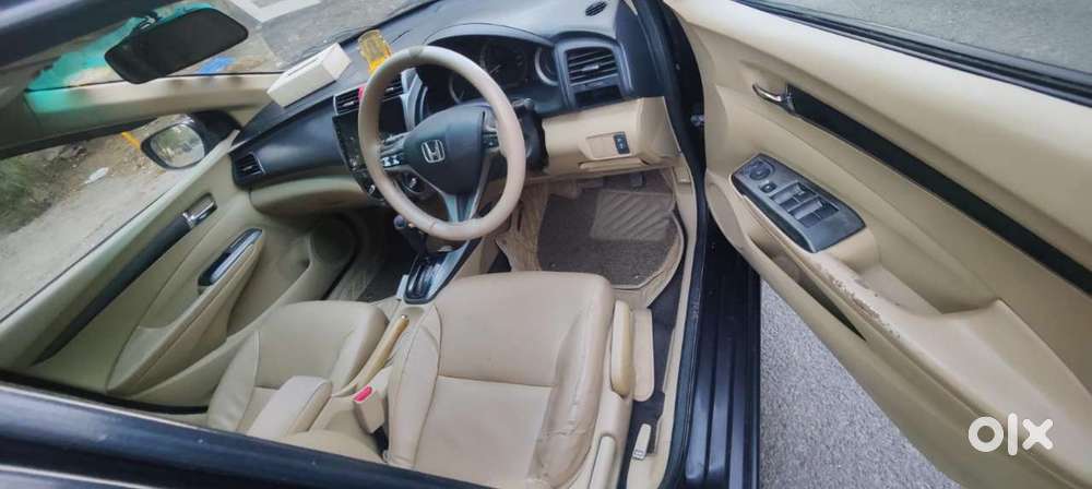 Honda City V Petrol Cvt, 2013, Petrol