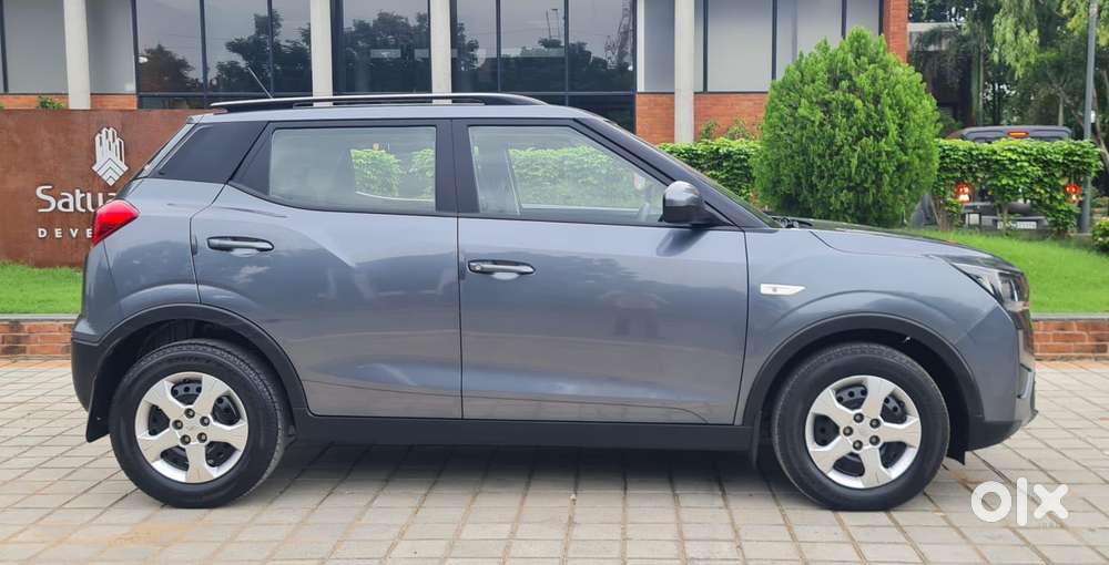 Mahindra Xuv300 W6 Diesel, 2021, Diesel