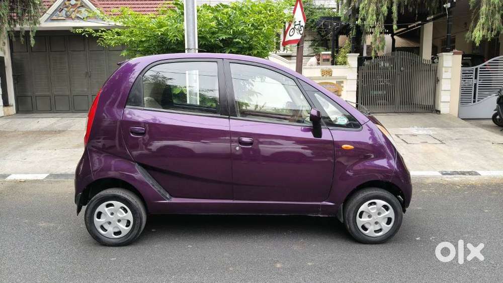 Tata Nano Xt, 2015, Petrol