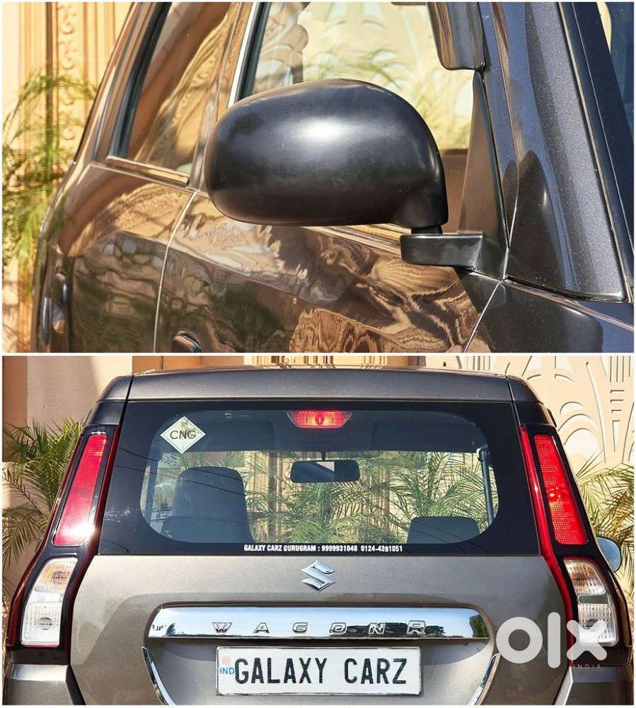 Maruti Suzuki Wagon R Lxi Cng Optional, 2019, Cng & Hybrids