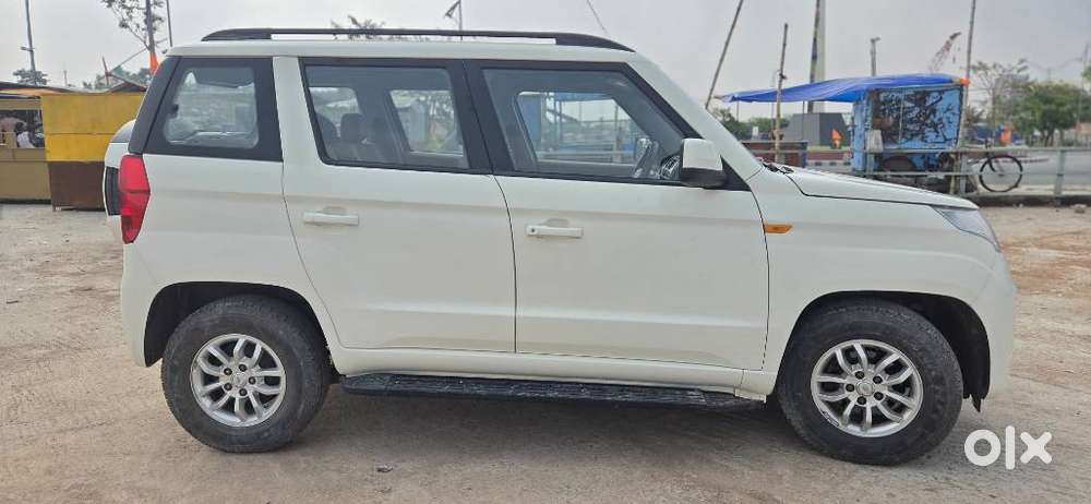 Mahindra Tuv 300 Mhawk100 T8, 2019, Diesel