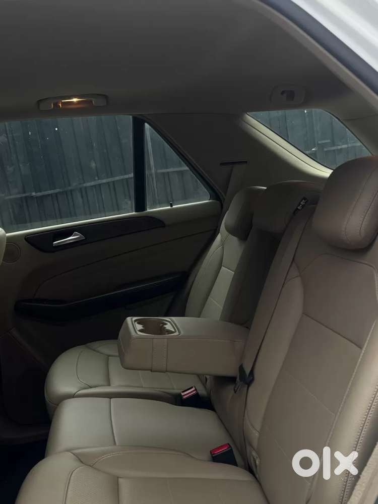 Mercedes-benz M-class, 2015, Diesel