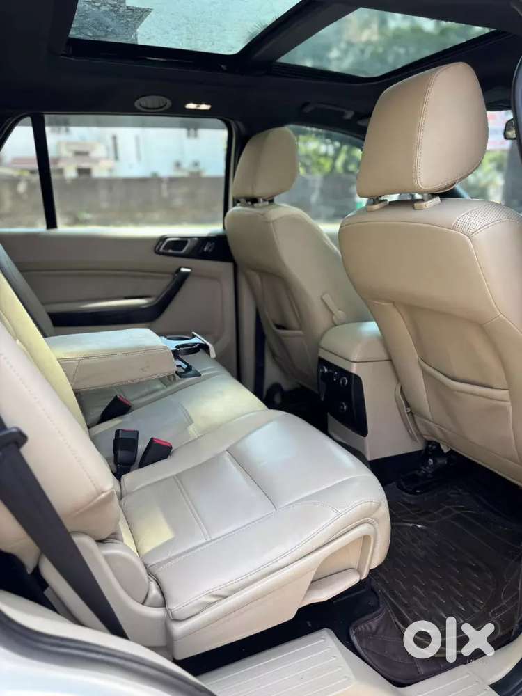 Ford Endeavour 2020 Diesel Well Maintained