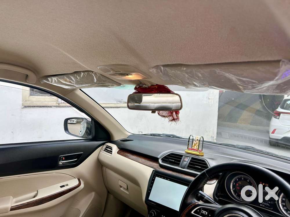 Maruti Suzuki Swift Dzire