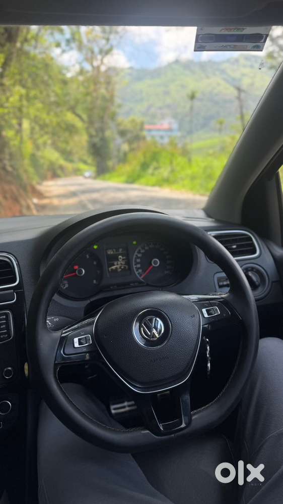 Volkswagen Polo 2018 Petrol Well Maintained