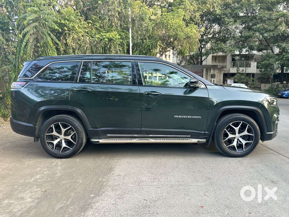 Jeep Meridian 2.0 Limited (o) 4x2 At, 2023, Diesel