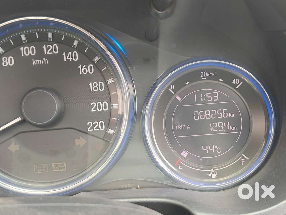 Honda City Vx (o) Mt I-dtec, 2015, Diesel
