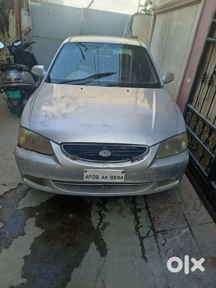 Hyundai Accent Petrol Engine Good Condition Ac Working Sealed Tyres