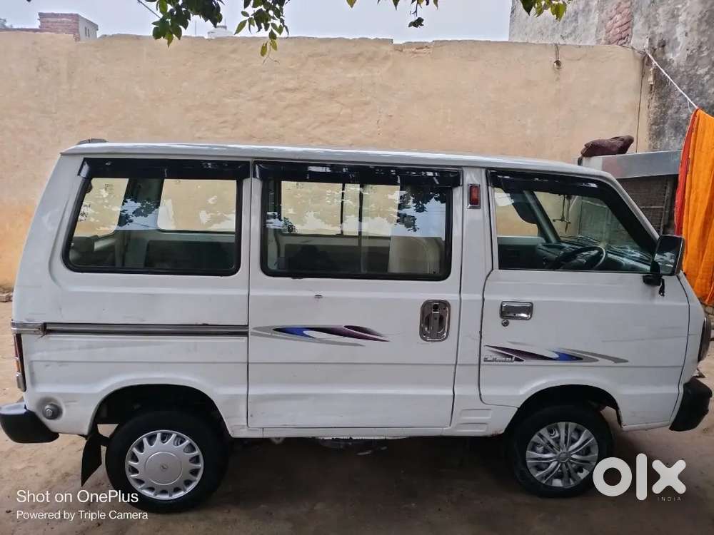 Maruti Suzuki Omni 2017 Lpg 90000 Km Driven