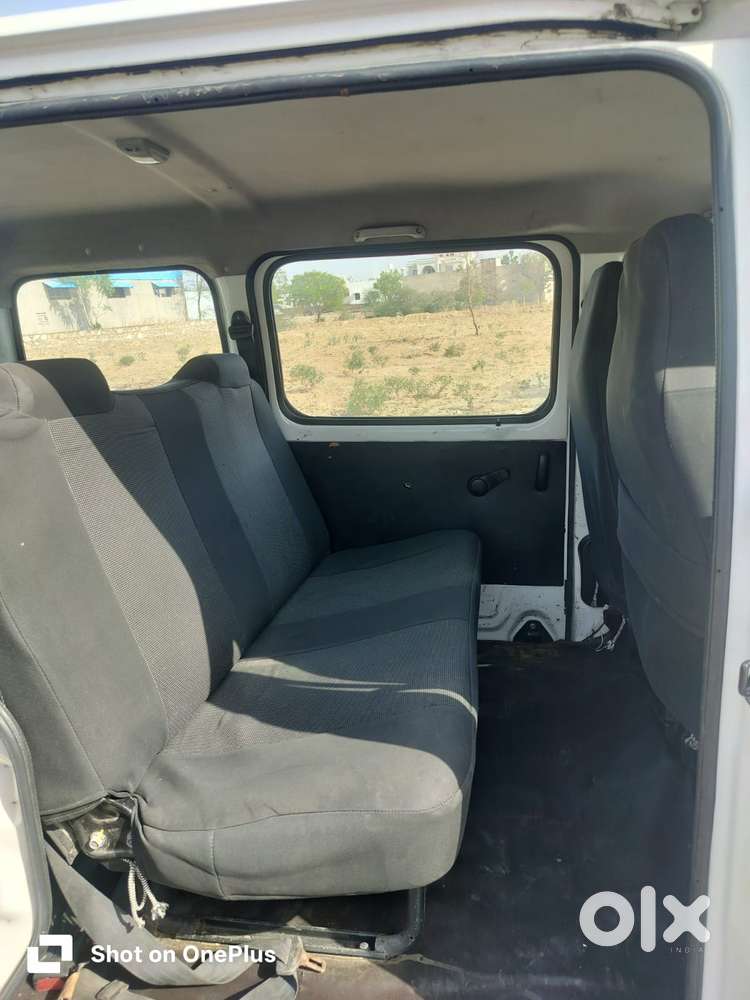 Maruti Suzuki Eeco 5 Seater Ac, 2022, Petrol