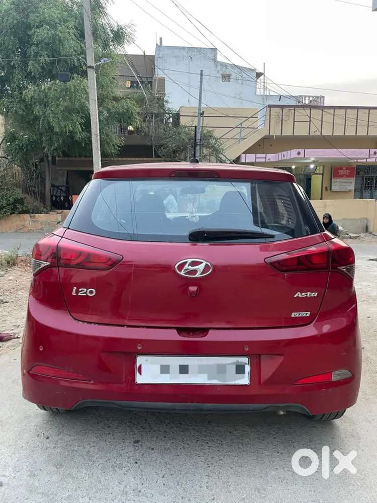 Hyundai I20 2016 Petrol Good Condition