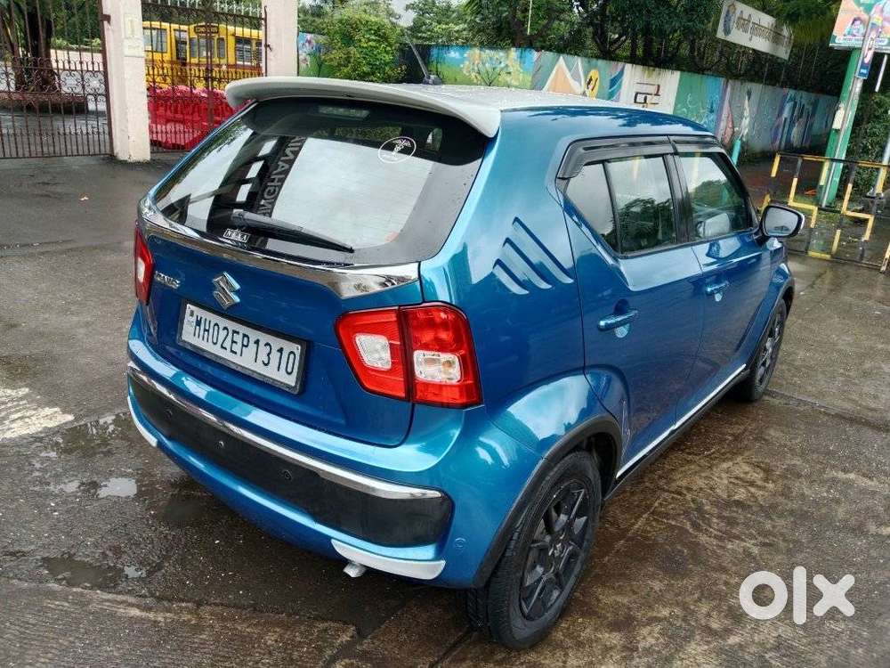 Maruti Suzuki Ignis