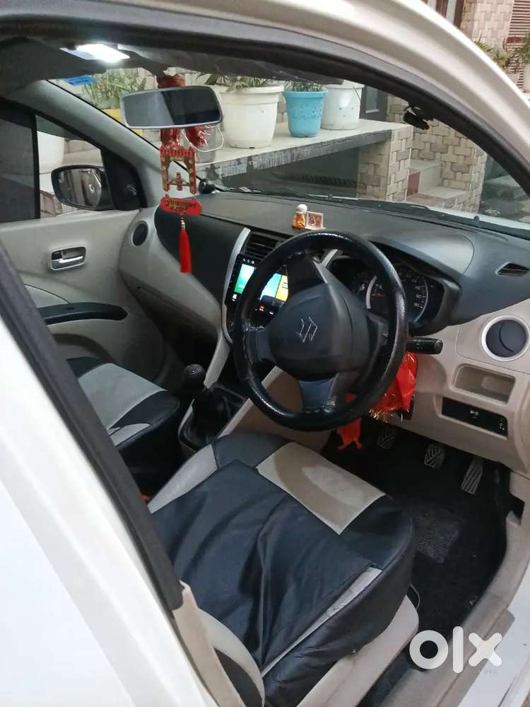 Maruti Suzuki Celerio 2018 Cng & Hybrids 120000 Km Driven
