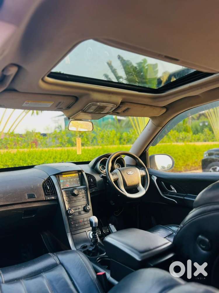 Mahindra Xuv500 2.2 W10, 2017, Diesel