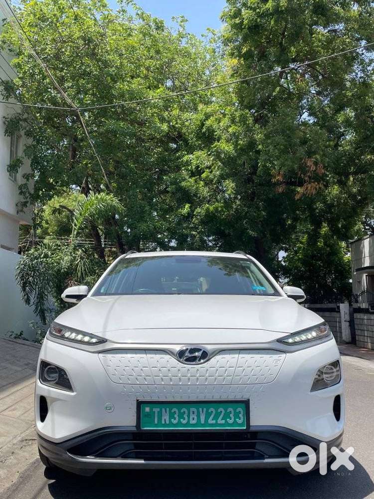 Hyundai Kona Electric Premium, 2019, Electric