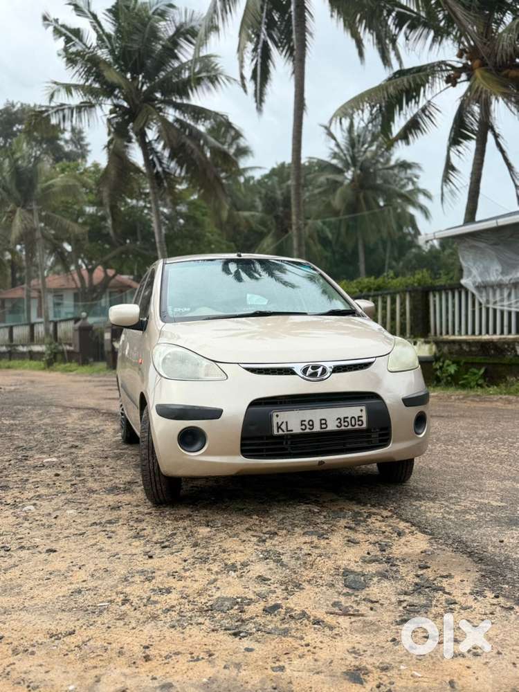 Hyundai I10 2009 Good Condition