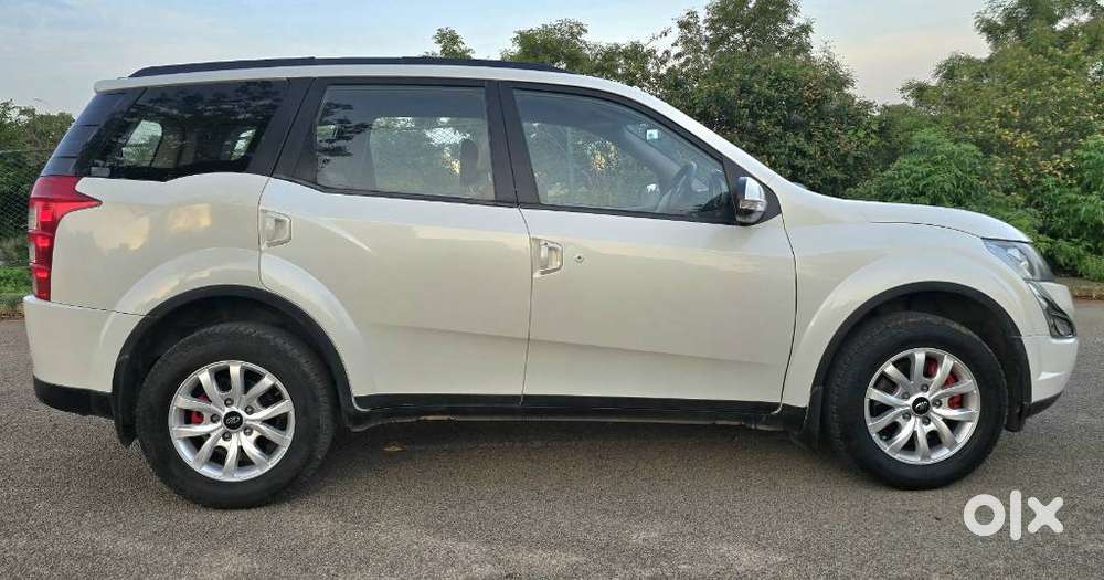 Mahindra Xuv500 W8 2wd, 2017, Diesel