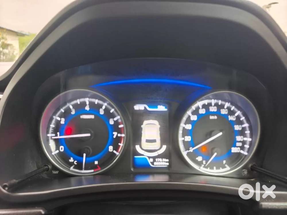 Maruti Suzuki Baleno Alpha, 2017, Petrol