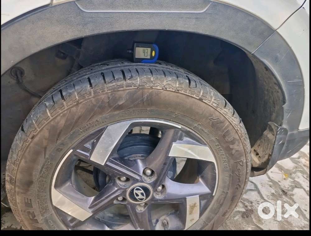 Hyundai Venue Diesel 2019