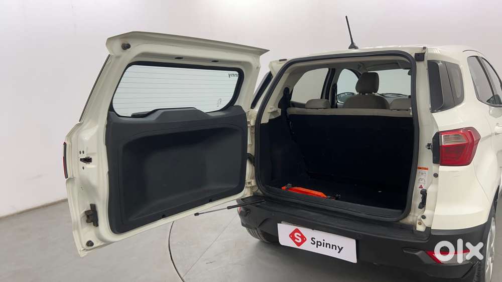 Ford Ecosport 1.5 Diesel Trend, 2020, Diesel