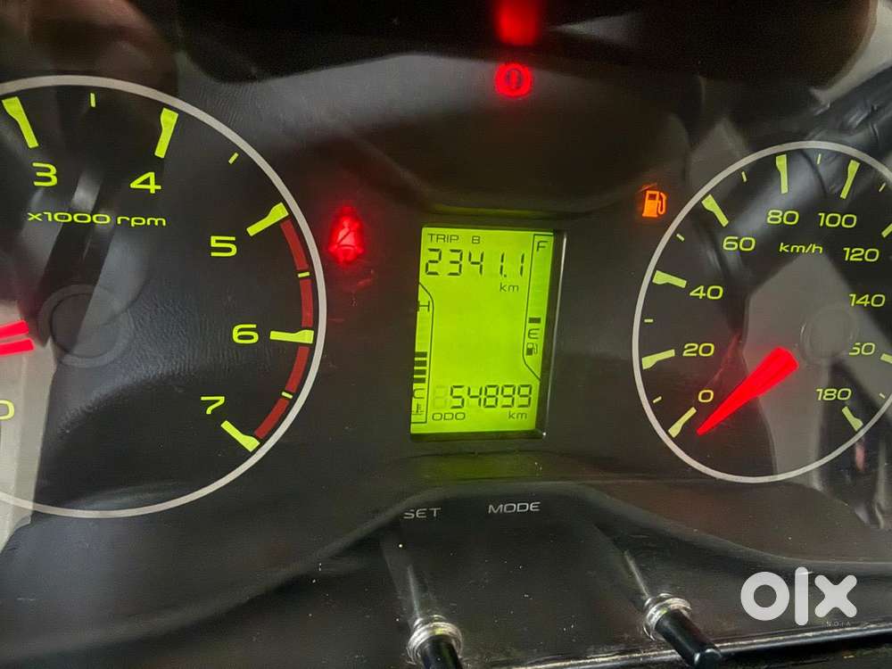 Mahindra Scorpio S4 Plus 9s, 2017, Diesel